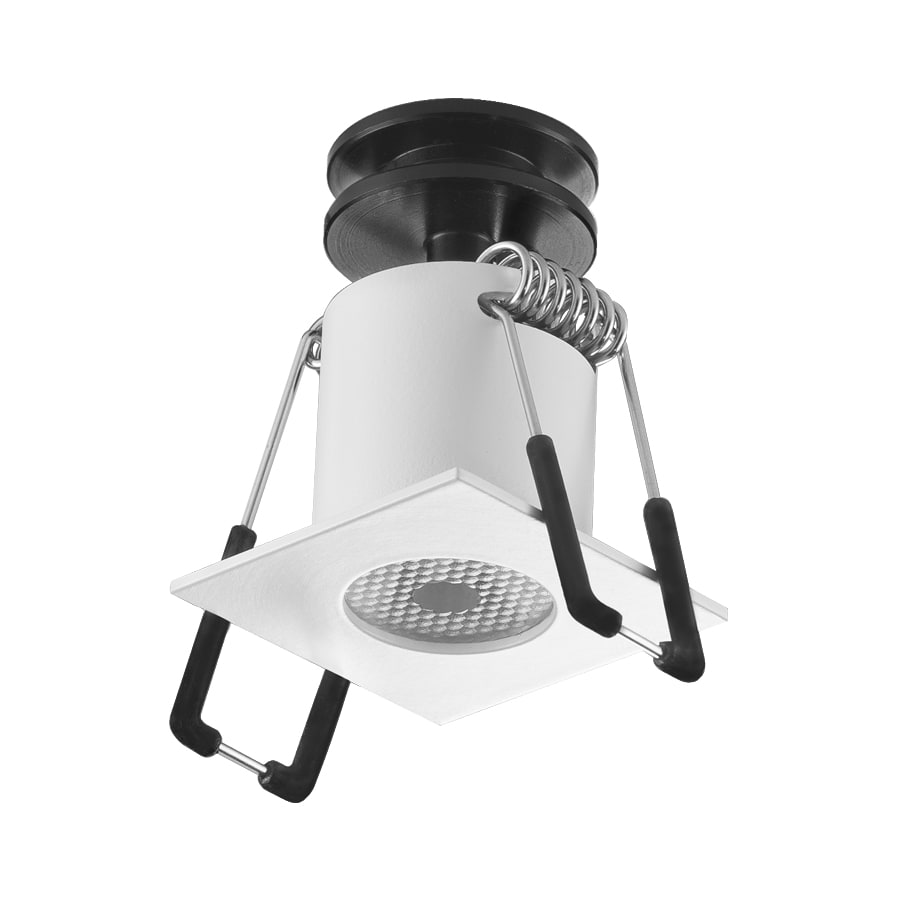 L&L LUCE E LIGHT - EYES2.U HC 3W 24VDC 30K 23 BIANCO
