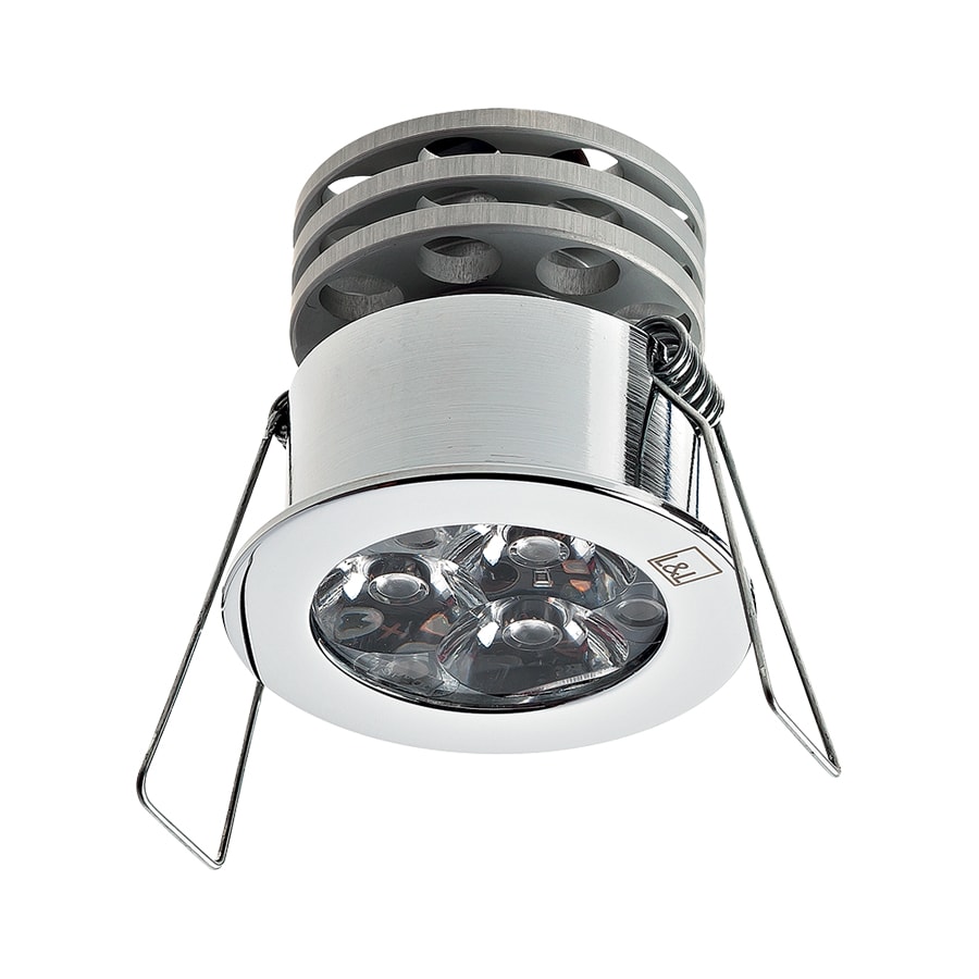 L&L LUCE E LIGHT - EYES3.7 6W 24VDC 3000K 24 CROM