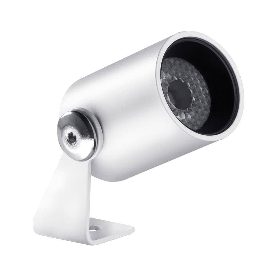 L&L LUCE E LIGHT - GEM1.1_HC 2.5W 700MA 40K 17 NERO