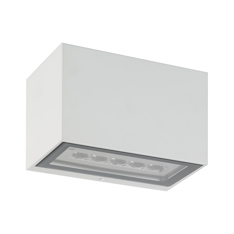 L&L LUCE E LIGHT - GEKO6.1 10W+10W 230VAC 3000K 70 GRI GK61105KF