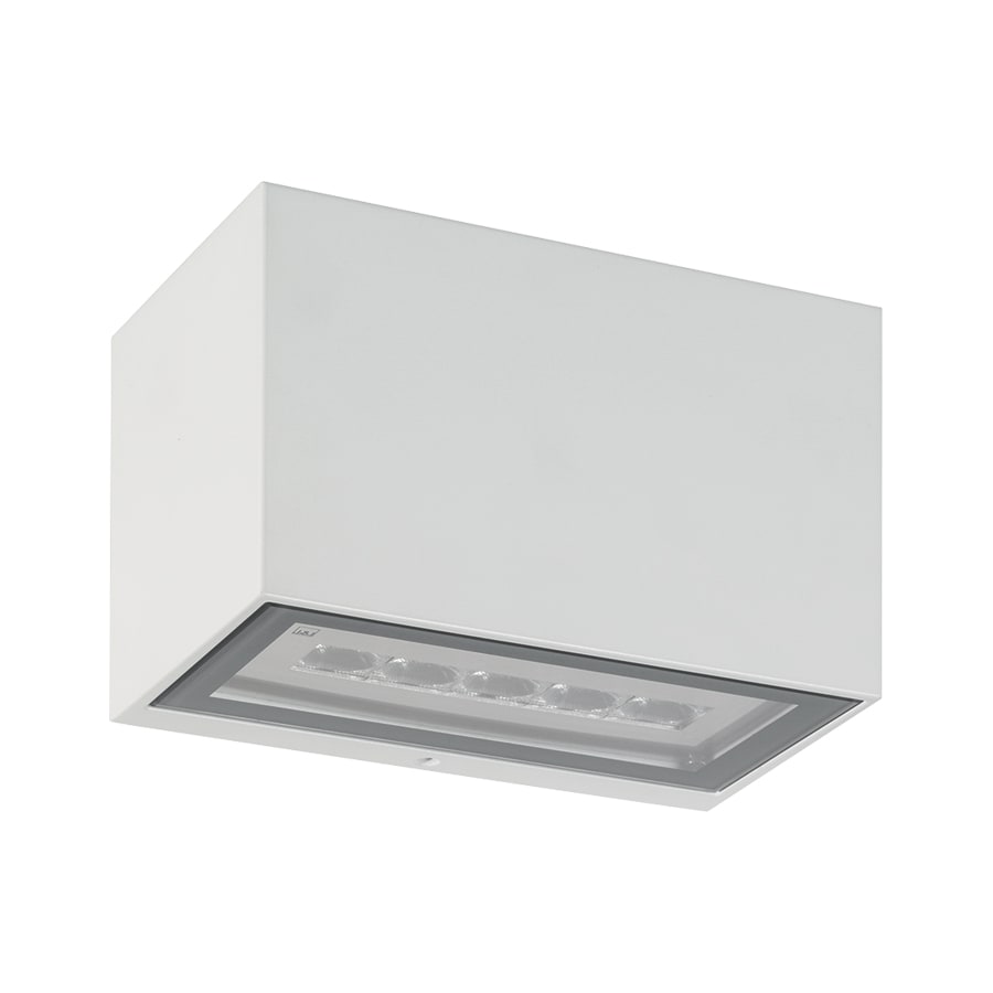 L&L LUCE E LIGHT - GEKO6.1 10W+10W 230VAC 3000K 70 GRI