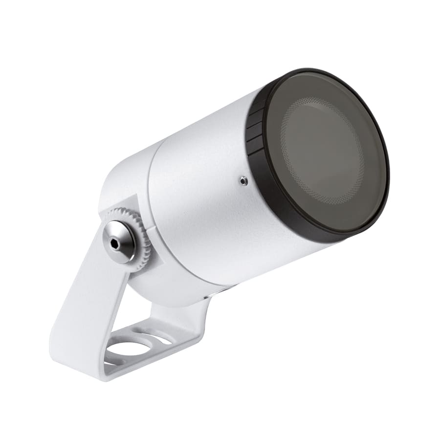 L&L LUCE E LIGHT - GINKO2.4 7W 24VDC 30K 9-36 NERO