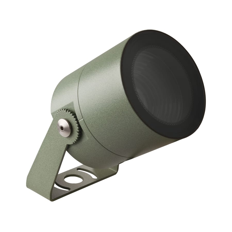 L&L LUCE E LIGHT - GINKO3.0 HC 10W 24VDC 30K 48SHARP VERDE GN300015P5