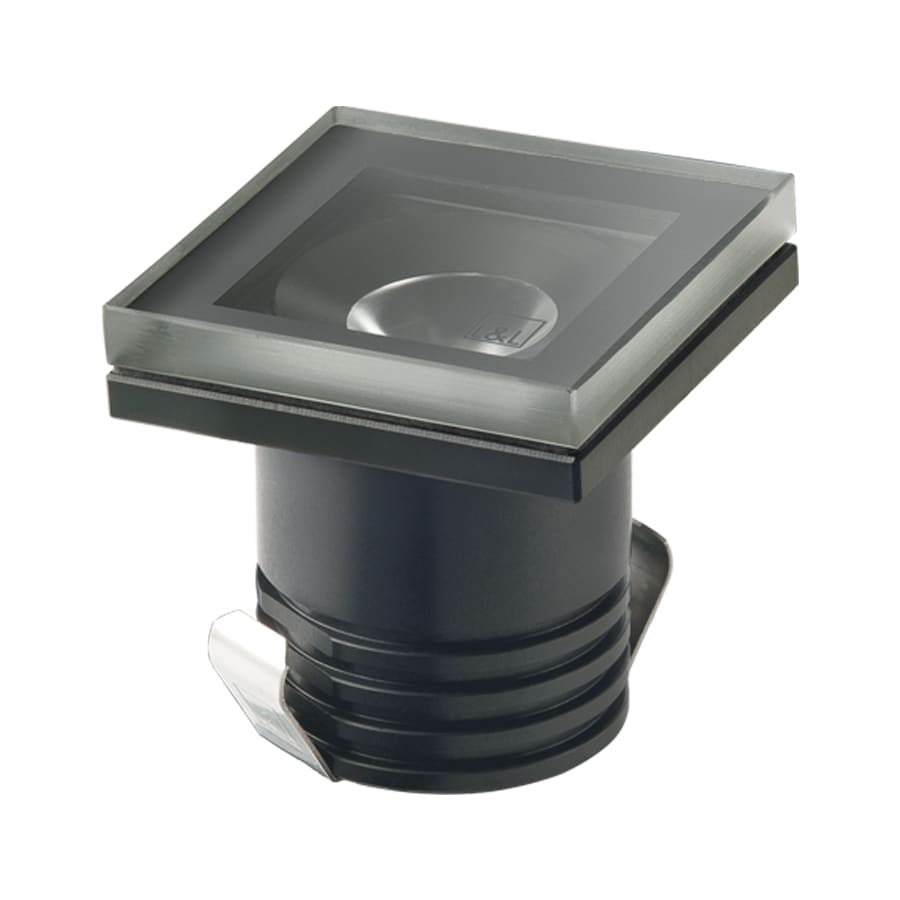 L&L LUCE E LIGHT - LITUS1.7 24VDC 2,5W 3000K 35SH VETRO