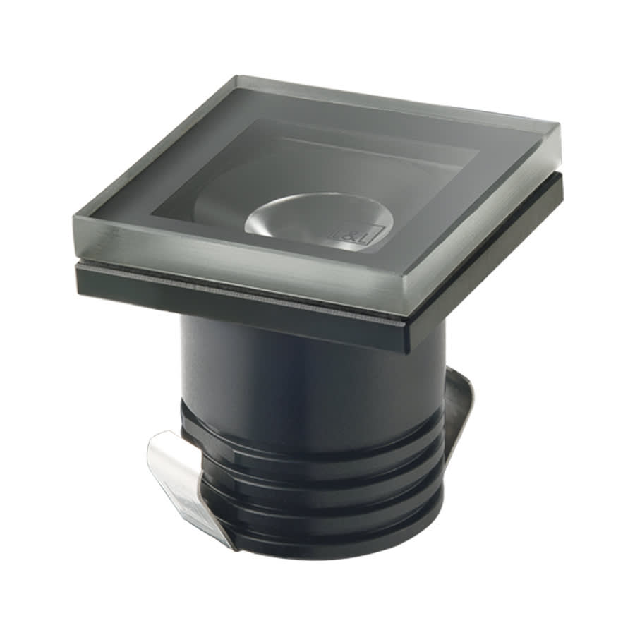L&L LUCE E LIGHT - LITUS1.7 24VDC 2,5W 3000K 13 VETRO 5M LT170005SNV-1