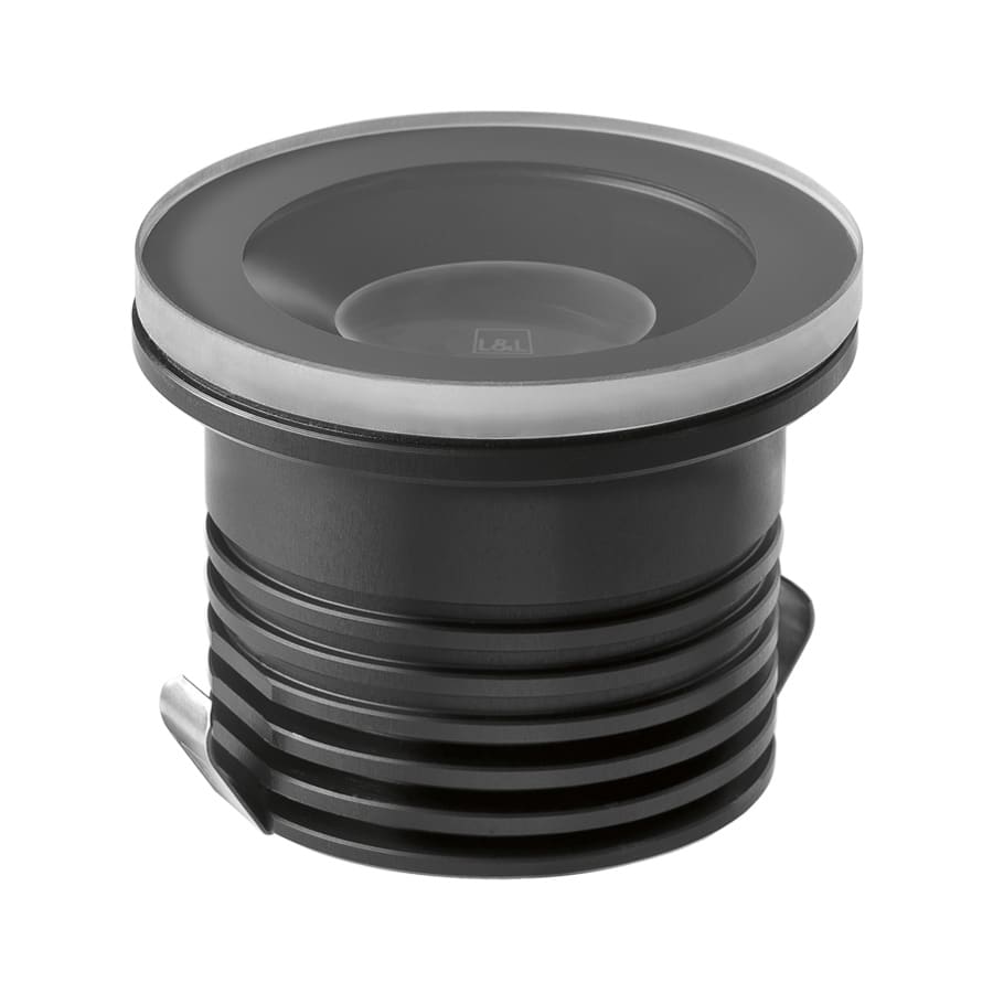 L&L LUCE E LIGHT - LITUS2.4 24VDC 5W 3000K 61SH VETRO LT240105QNV