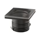 L&L LUCE E LIGHT - LITUS2.5 24VDC 7W 3000K 45 VETRO