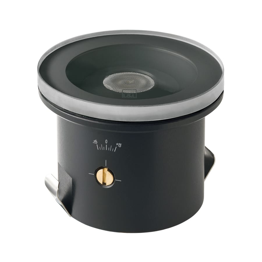 L&L LUCE E LIGHT - LITUS2.8 24VDC 3,5W 3000K 48 VETRO 20M LT280105LNV-4