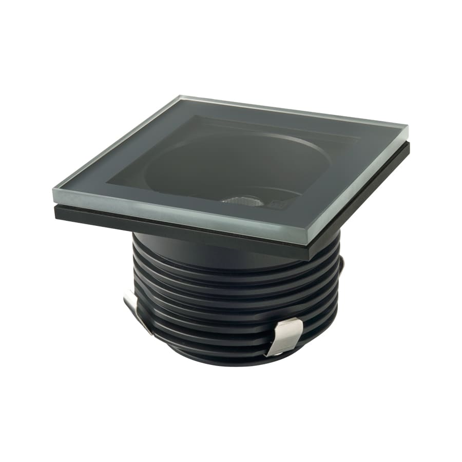 L&L LUCE E LIGHT - LITUS5.5 24VDC 13W 3000K DIFF VETRO LT550105DNV