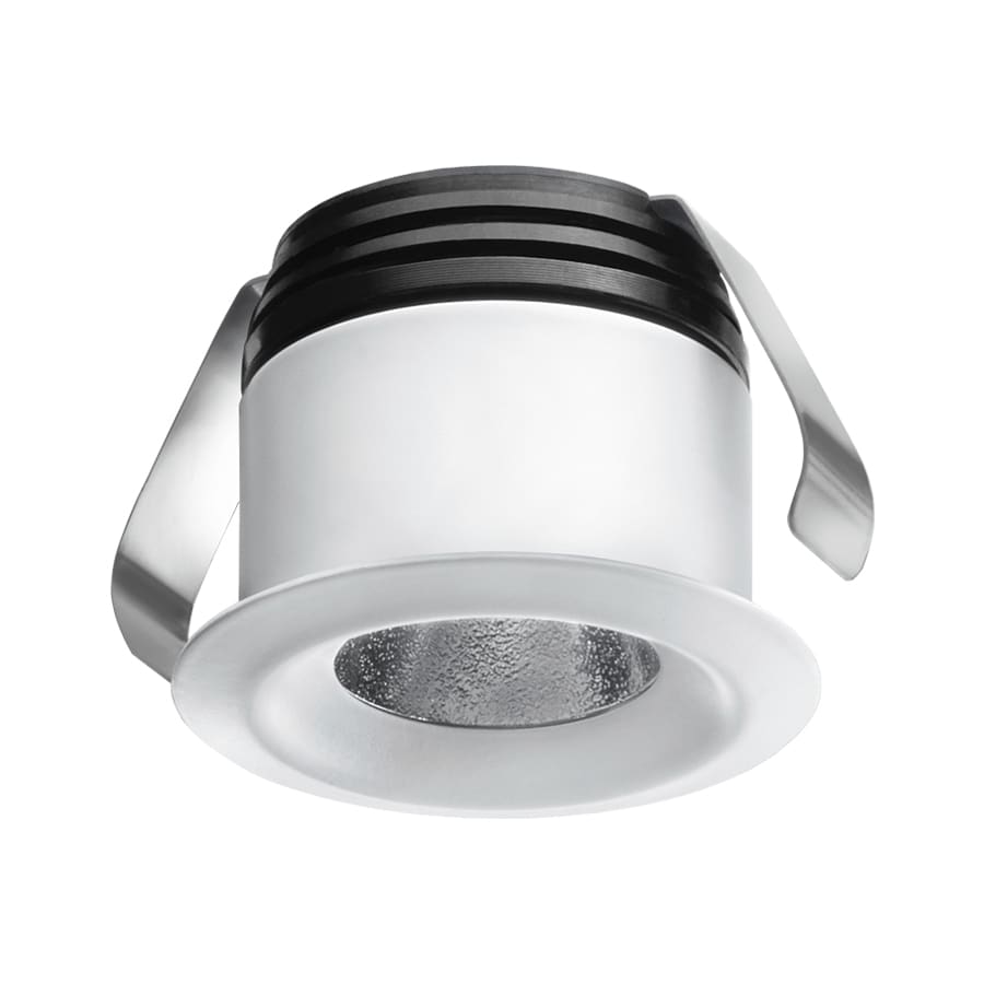 L&L LUCE E LIGHT - ESEM MINI 1.6 2W 24VDC 2700K 27 BIANCO