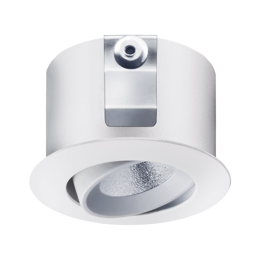 L&L LUCE E LIGHT - ESEM MINI 1.7 2W 24VDC 3000K 14 BIANCO ME17005SB