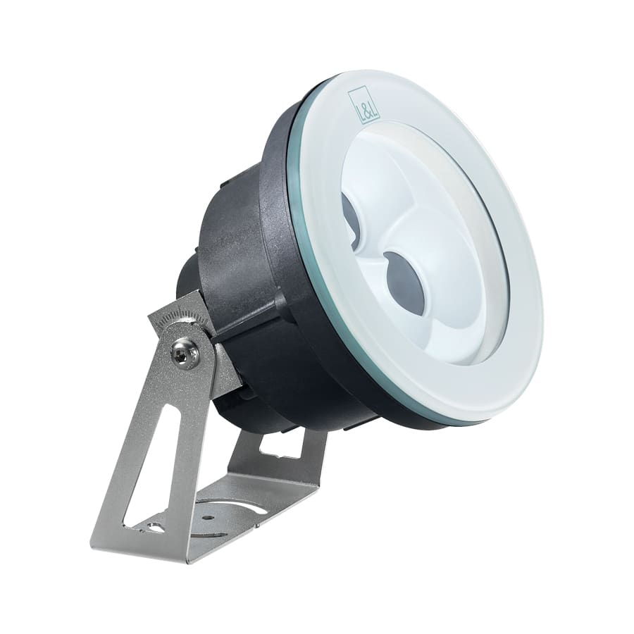 L&L LUCE E LIGHT - MOBYP2.1 25W 24VDC CIANO 59 VET