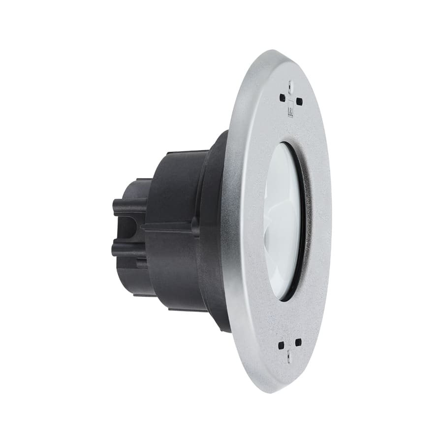 L&L LUCE E LIGHT - MOBY2.0 25W 24VDC CIANO 35 INOX MY2000YMI