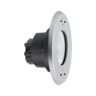 L&L LUCE E LIGHT - MOBY2.0 25W 24VDC CIANO 35 INOX MY2000YMI