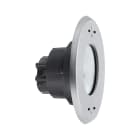 L&L LUCE E LIGHT - MOBY2.0 25W 24VDC CIANO 35 INOX MY2000YMI