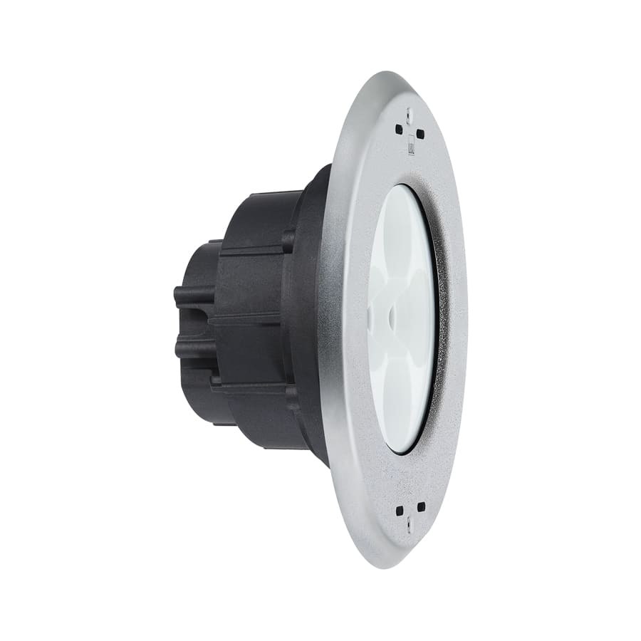 L&L LUCE E LIGHT - MOBY3.0 38W 24VDC 3000K 35 INOX