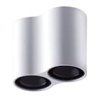 L&L LUCE E LIGHT - INTONO_C_OUT_2.4HC 12W230V30K 34+34 PR NC241010005MM7