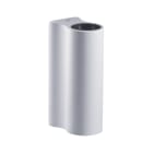 L&L LUCE E LIGHT - INTONO1.2 6W 24VDC 3000K 33 33 GRIGIO NT120000005LLF