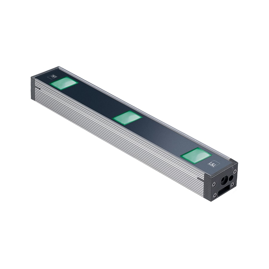 L&L LUCE E LIGHT - NEVA MINI7 24VDC 18W 26X58 ALL RGBW 316