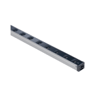 L&L LUCE E LIGHT - NEVA1.2 63W 24VDC 2700K 45 1517MM NV1201FLA