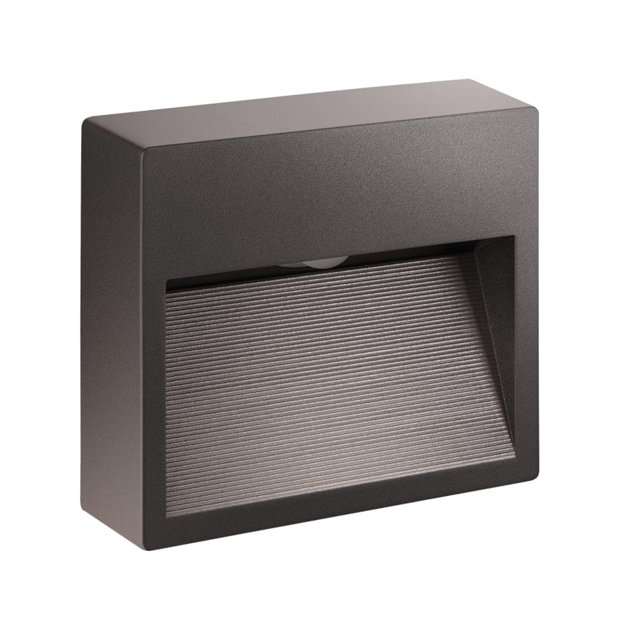 L&L LUCE E LIGHT - PASITO1.2  6W 24VDC 30K 150X90 GRI PA120005AF