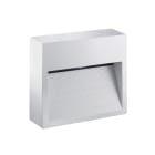 L&L LUCE E LIGHT - PASITO1.2 8W230VAC 30K 150X90ASIM BIA PA121005AE