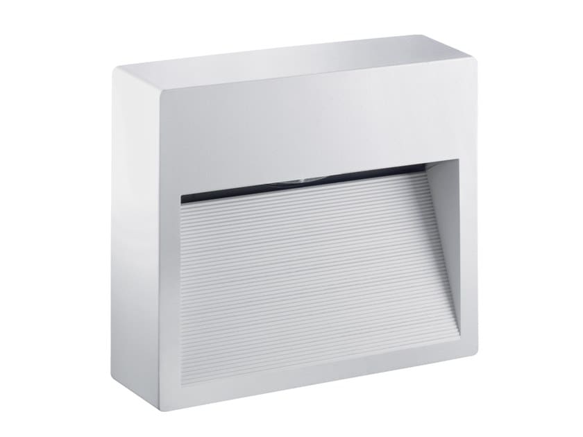 L&L LUCE E LIGHT - PASITO1.2 8W230VAC 30K 150X90ASIM BIA