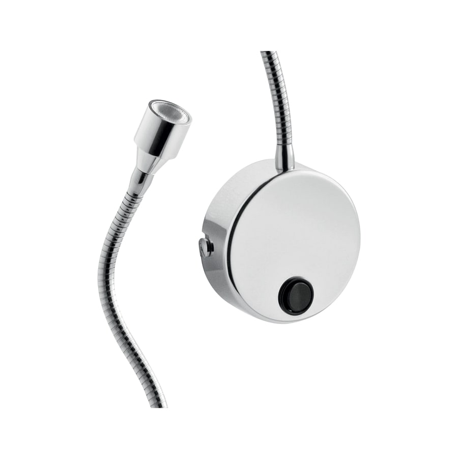 L&L LUCE E LIGHT - WALL8.1 2.5W 230V 5000K 25 SAT D8X400MM PL8111400MS