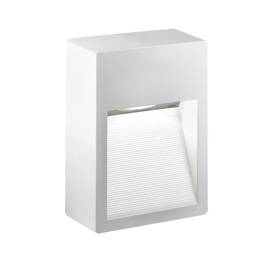 L&L LUCE E LIGHT - PASITO MINI1.2 6W 230VAC 30K 150X90 BIA PM121005AE
