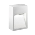 L&L LUCE E LIGHT - PASITO MINI1.2 6W 230VAC 30K 150X90 BIA