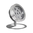 L&L LUCE E LIGHT - SPOT3.0 316L 12W 24VDC BLU 40 INOX PW30621LAI