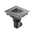 L&L LUCE E LIGHT - QUILAT1.0 3.5W 110-230V 30K DIFF INOX