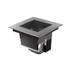 L&L LUCE E LIGHT - QUILAT3.5 16W 110-230V 30K 14 CORTEN