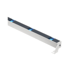L&L LUCE E LIGHT - SNACK3.3 40W 24VDC RGB 22X42 ALL 1423MM