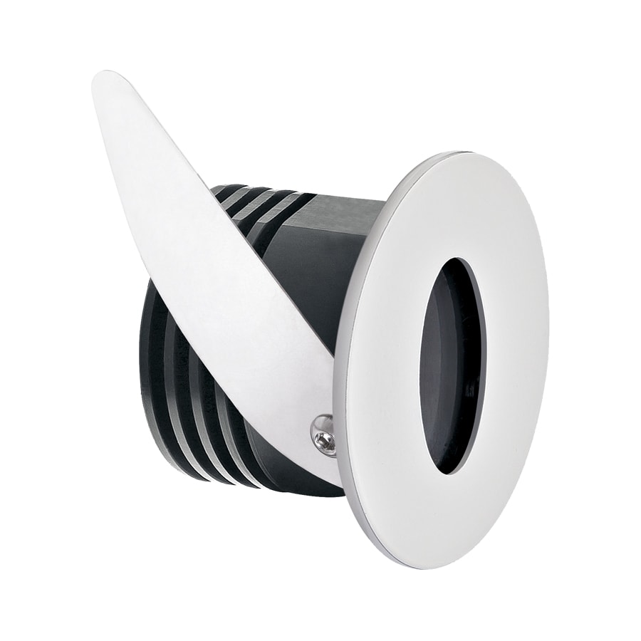 L&L LUCE E LIGHT - STEP OUTSIDE5.2 2W 500MA 3000K ASS NERO SP52125AAN