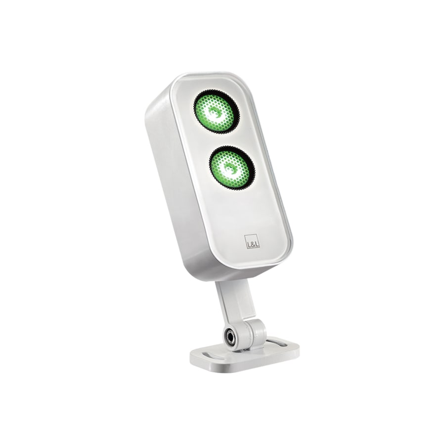 L&L LUCE E LIGHT - SIRI1.2 11W 24VDC RGBW 21 BIA SR12007SE