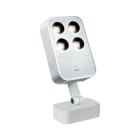 L&L LUCE E LIGHT - SIRI2.1 16W 230VAC 3000K 10X45 BIA
