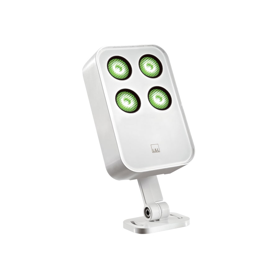 L&L LUCE E LIGHT - SIRI2.2 20W 24VDC RGBW 60X30 BIA SR22007XE