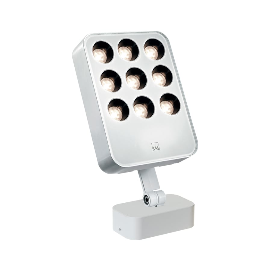 L&L LUCE E LIGHT - SIRI3.1 23W 230VAC 3000K 40 BIA