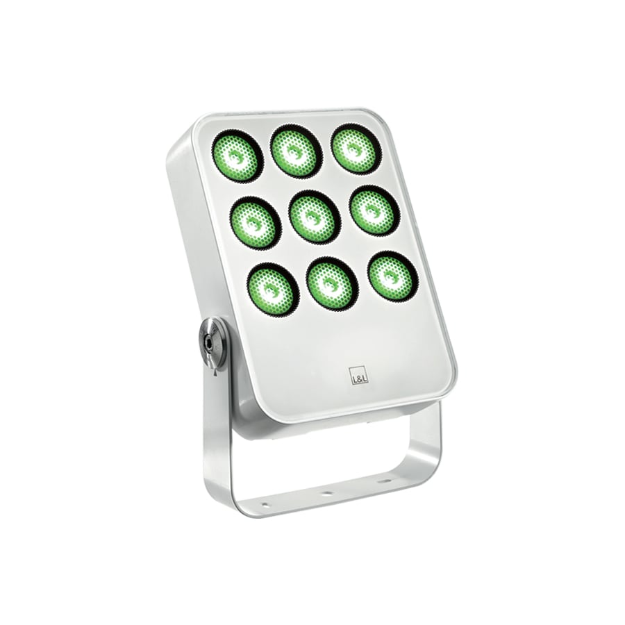 L&L LUCE E LIGHT - SIRI3.2 33W 24VDC RGBW 60X30 GRI SR32007XF