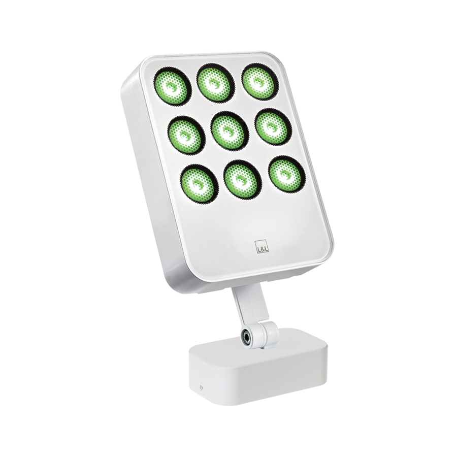 L&L LUCE E LIGHT - SIRI3.3 33W 24VDC RGBW 60X30 BIA