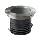 L&L LUCE E LIGHT - SMOOTHY2.4 7W 24VDC 30K 17 INOX