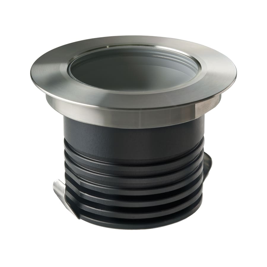 L&L LUCE E LIGHT - SMOOTHY2.4 7W 24VDC 40K DIFF INOX