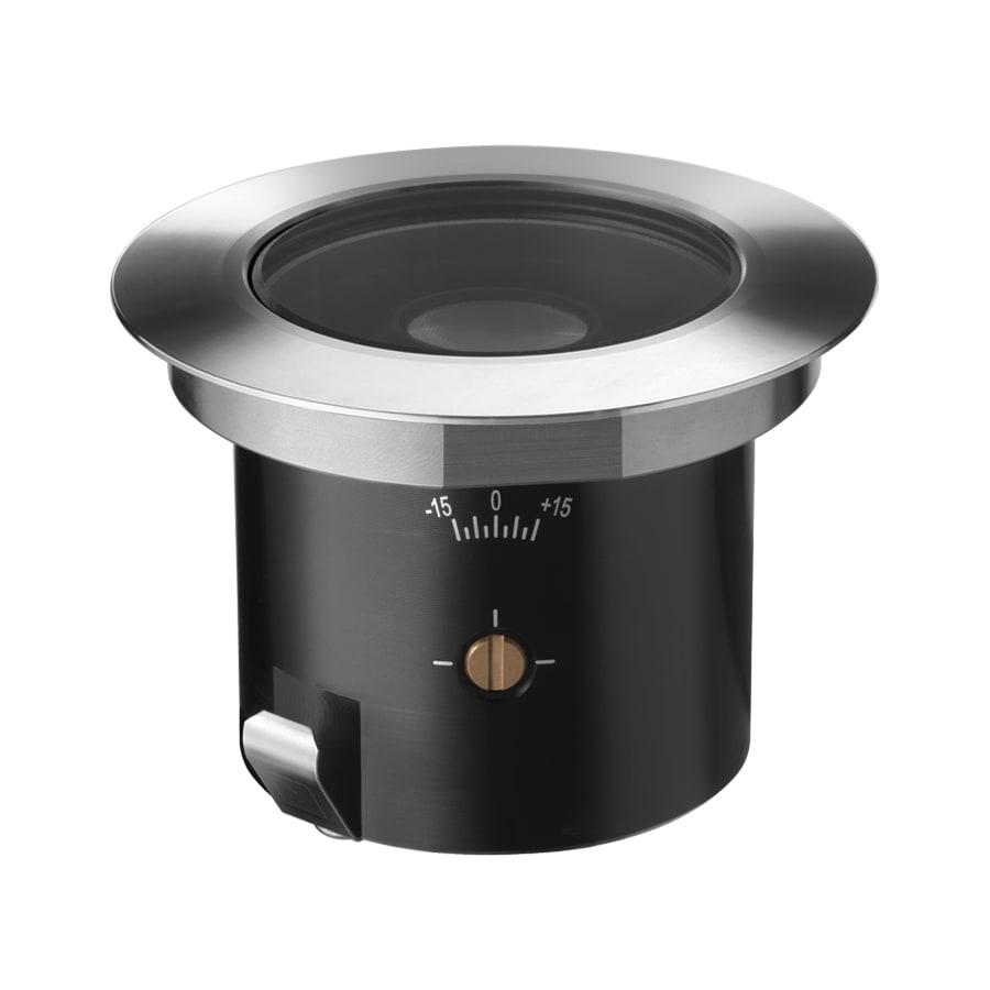 L&L LUCE E LIGHT - SMOOTHY2.8 3.5W 24VDC 30K 48 INOX SY280105LI