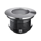 L&L LUCE E LIGHT - SMOOTHY5.4 24VDC 10W 3000K DIFF INOX