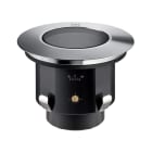 L&L LUCE E LIGHT - SMOOTHY 5.6 HC 24VDC 7W 3000K 17 INOX SY560215SI