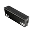 L&L LUCE E LIGHT - TAGO2.0 14W 230VAC 40K WALL WASHER VETRO