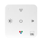 L&L LUCE E LIGHT - RADIOCOM TOUCH.PN RGB/RGBW 4FUNZ 3/4 CH TLC08