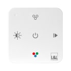 L&L LUCE E LIGHT - RADIOCOM TOUCH.PN RGB/RGBW 4FUNZ 3/4 CH