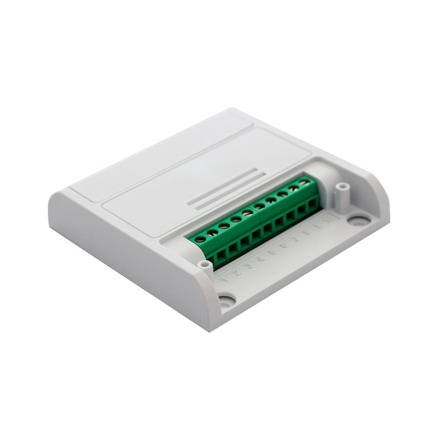 L&L LUCE E LIGHT - CENTRALE DI COMANDO 12-24VDC 4 CANALI TLR02-01